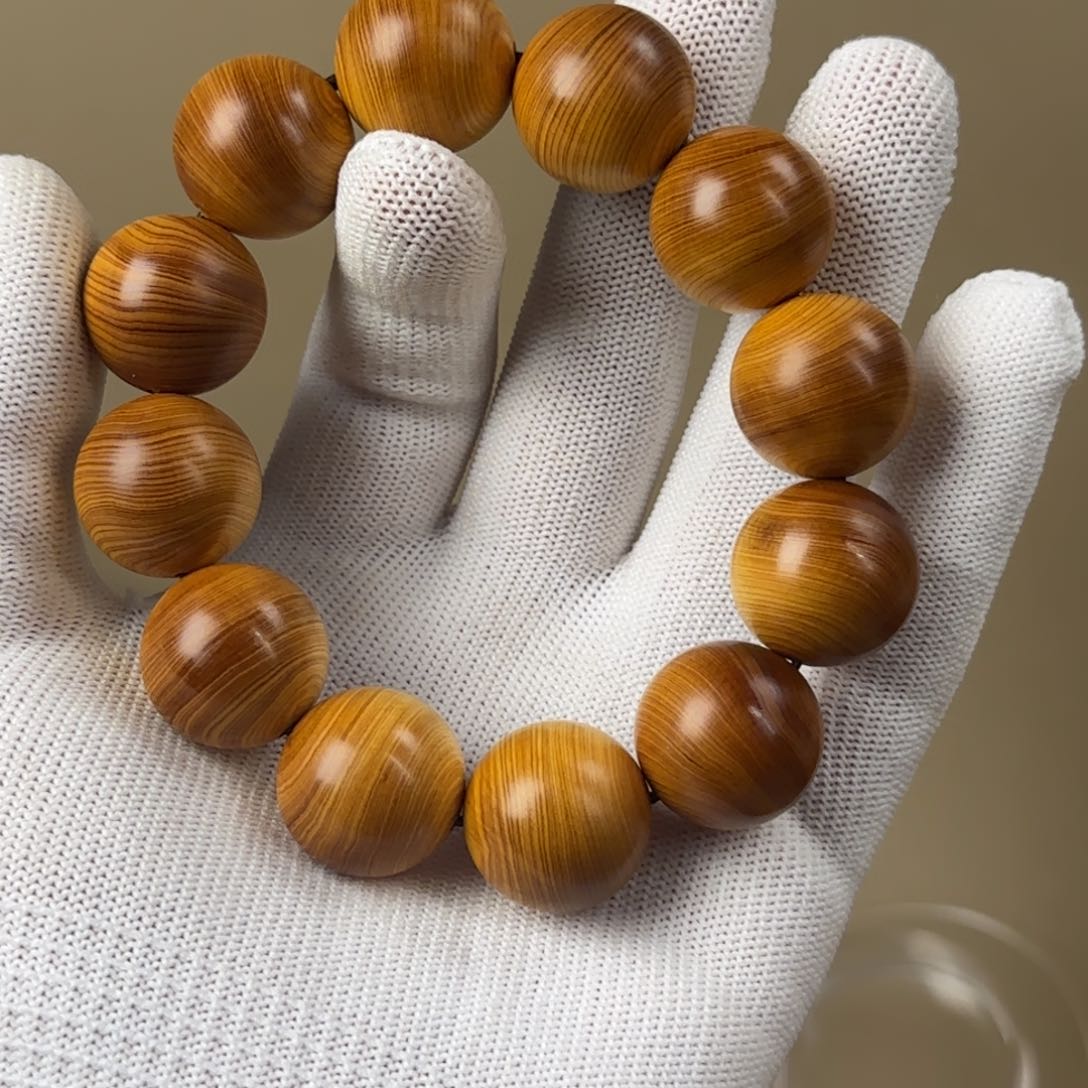 柏木（崖柏）厚**福太行崖柏红油骨料2.0，果甜香