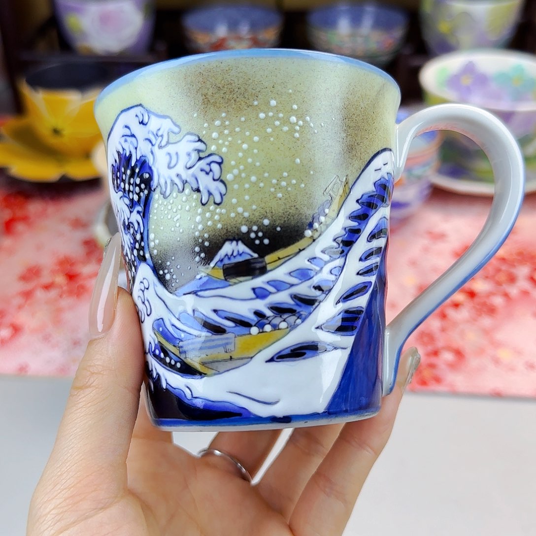 他家茶具瓷器真美6