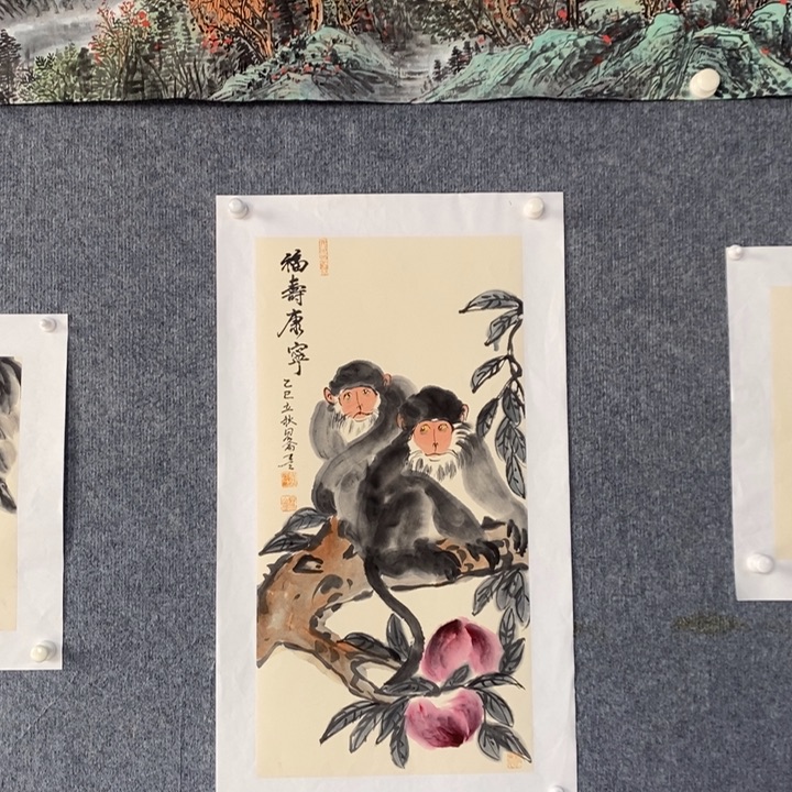 国画绘画作品欣赏