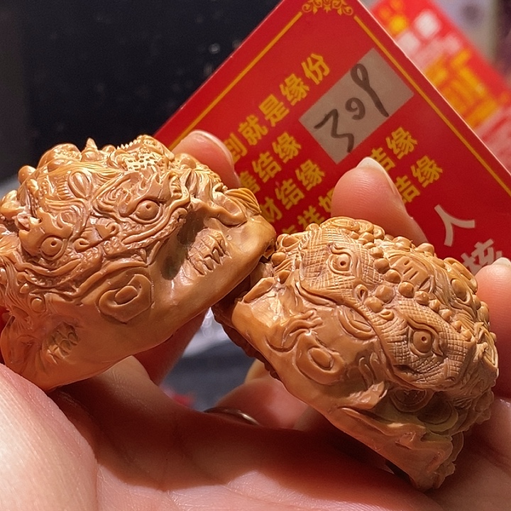 文玩核桃把件核桃核桃