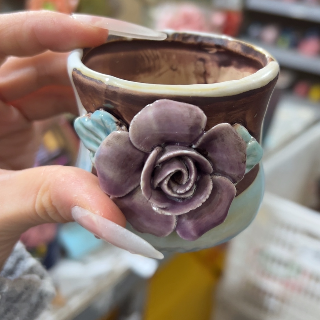 满20发爱退拉黑花盆