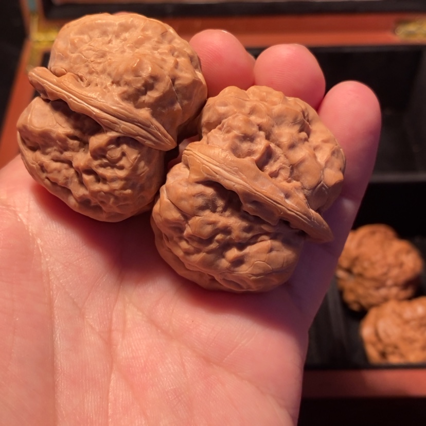 【闪购商品】吊坠文玩核桃ㅤ****ㅤ123456899