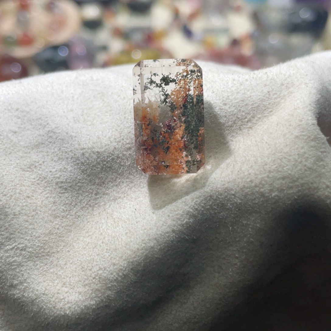 吊坠(不含链)未镶嵌水晶