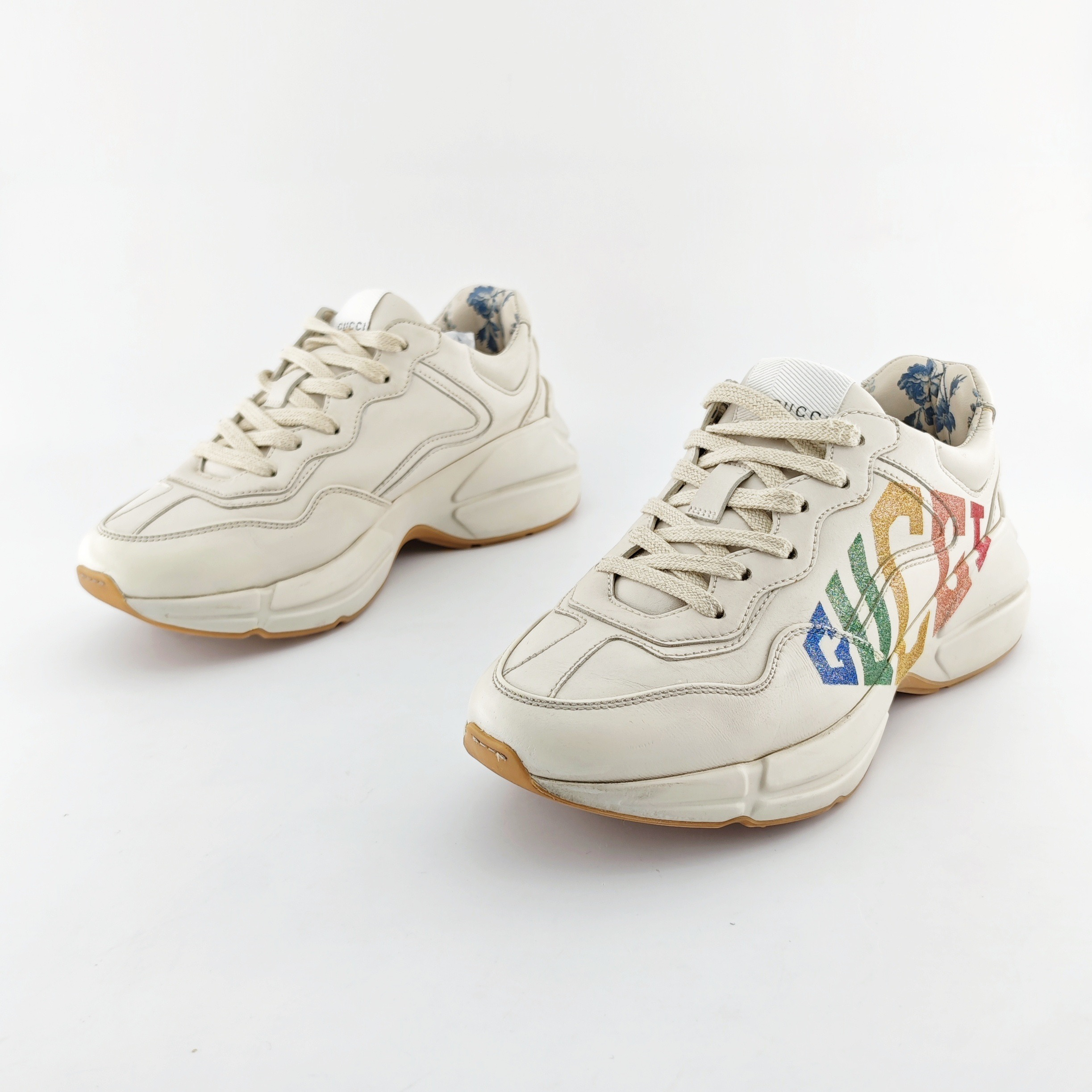 99新 GUCCI/古驰 古驰 35.5码D8204