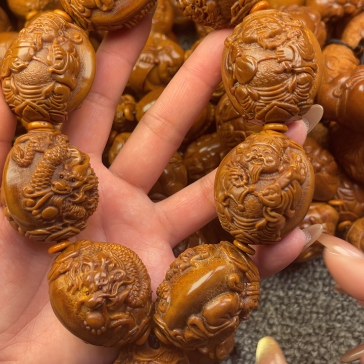 橄榄核手串新****裁橄榄核