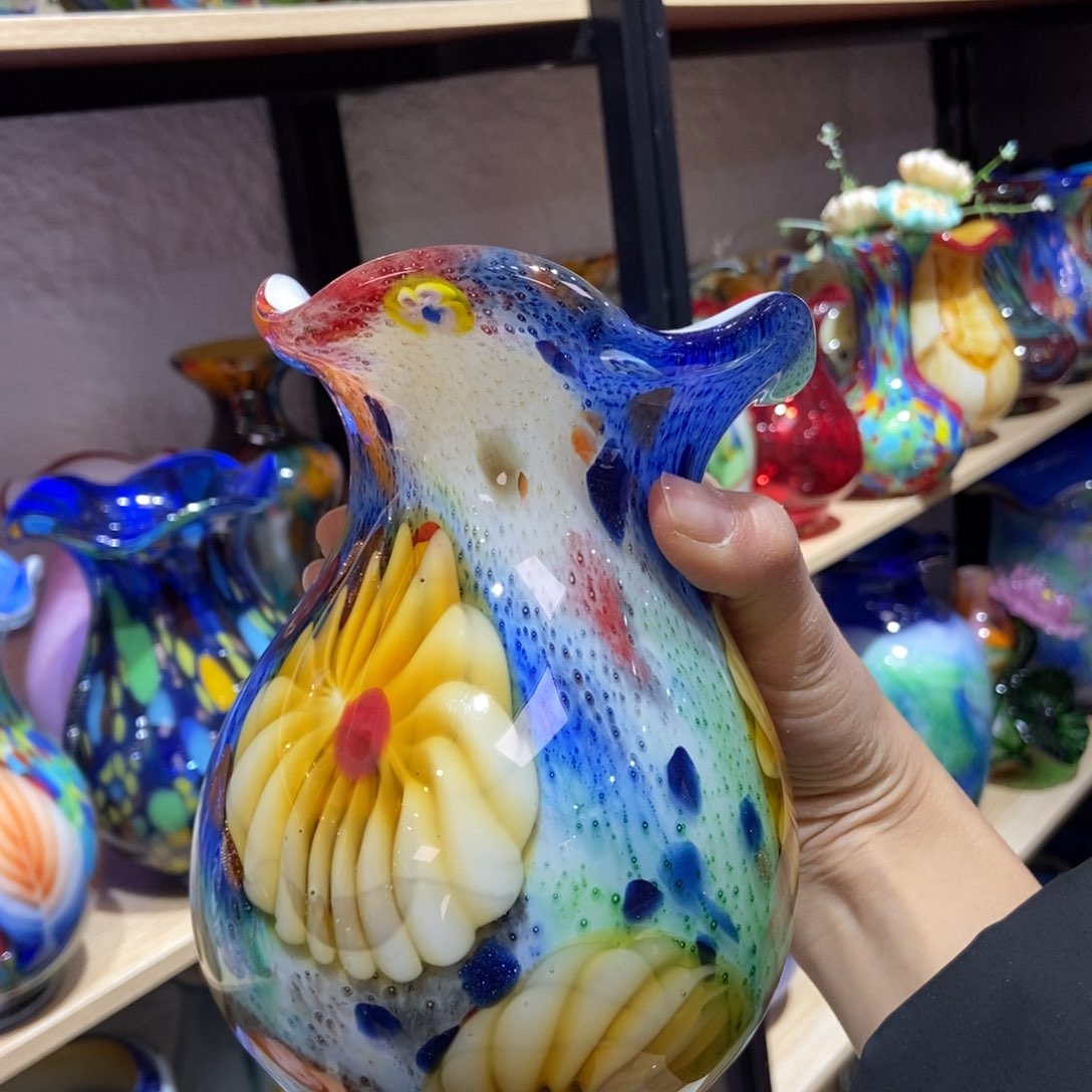 琉璃手工艺品精品