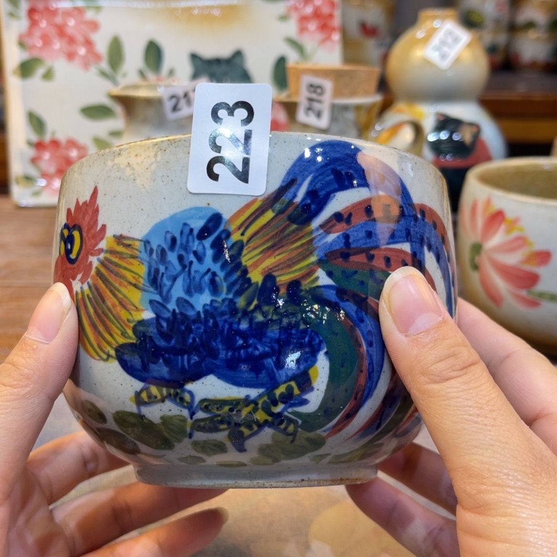 瓷片景德镇手工制作微瑕