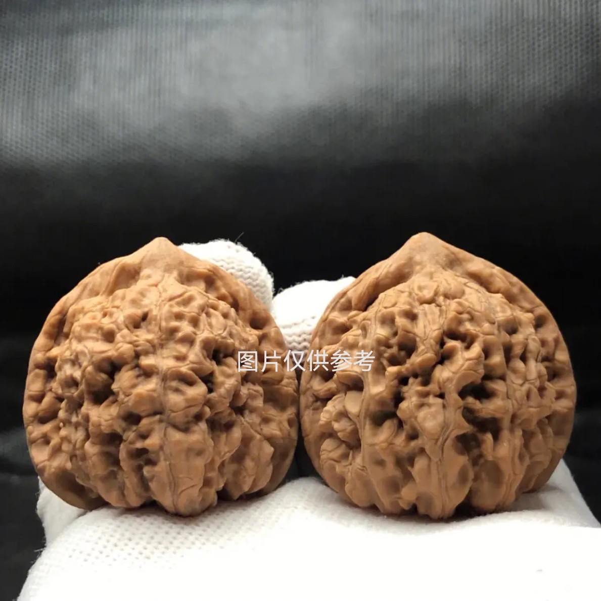 文玩核桃大杂烩练手对福利性价比之王