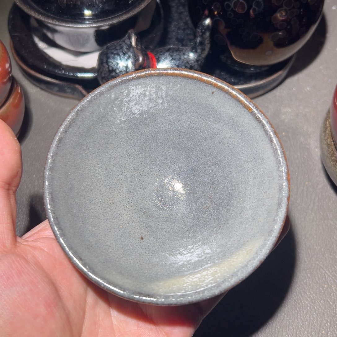 茶盏我是说不出来什么了的