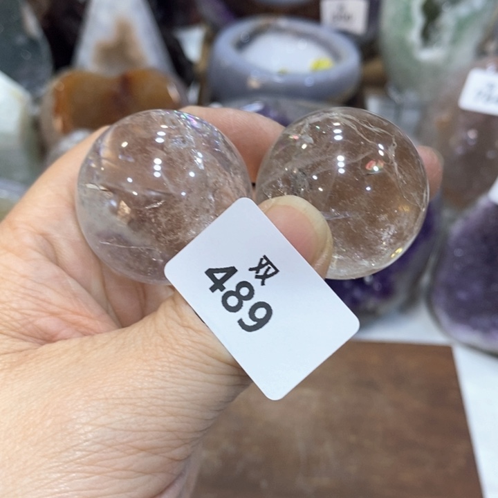 水晶大型摆件（非配饰）未镶嵌