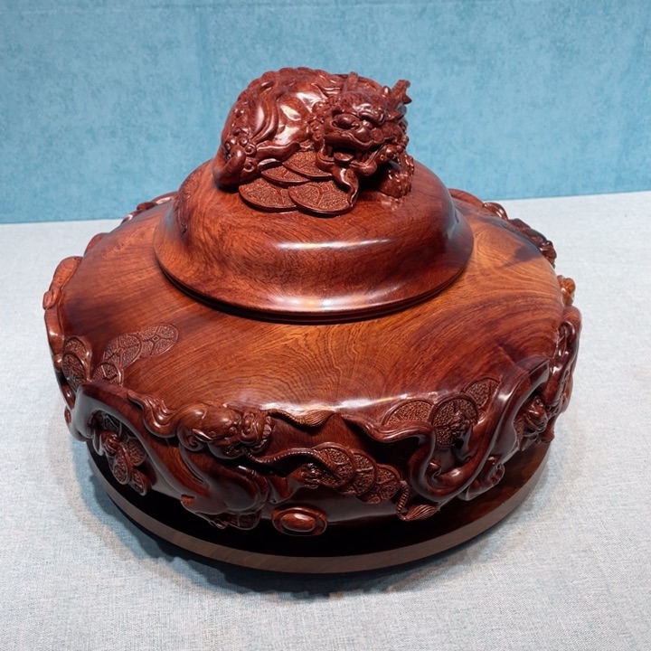 黄花梨/降香黄檀勇**畏海南黄花梨