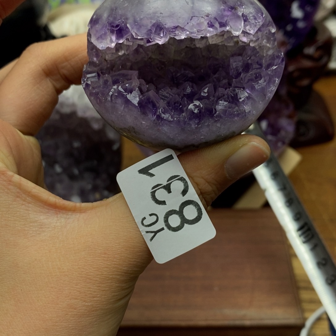 水晶大型摆件（非配饰）未镶嵌