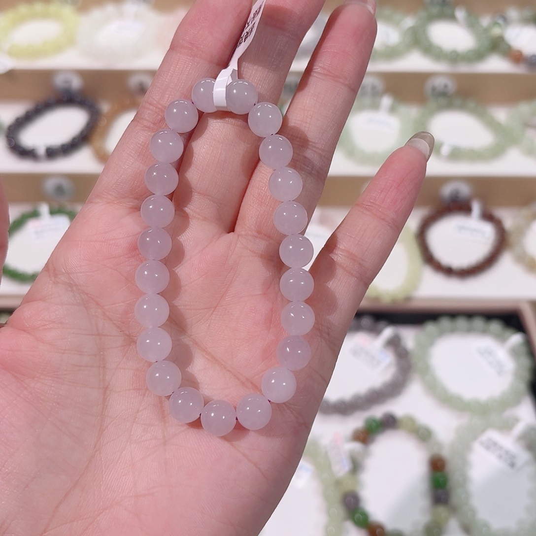 手链未镶嵌和田玉a