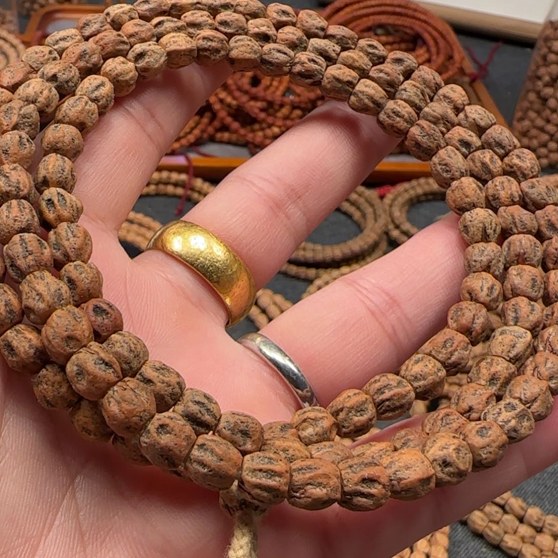 柏香籽/百香籽手串