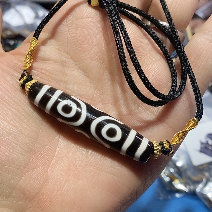 玛瑙/玉髓颈饰未镶嵌33号