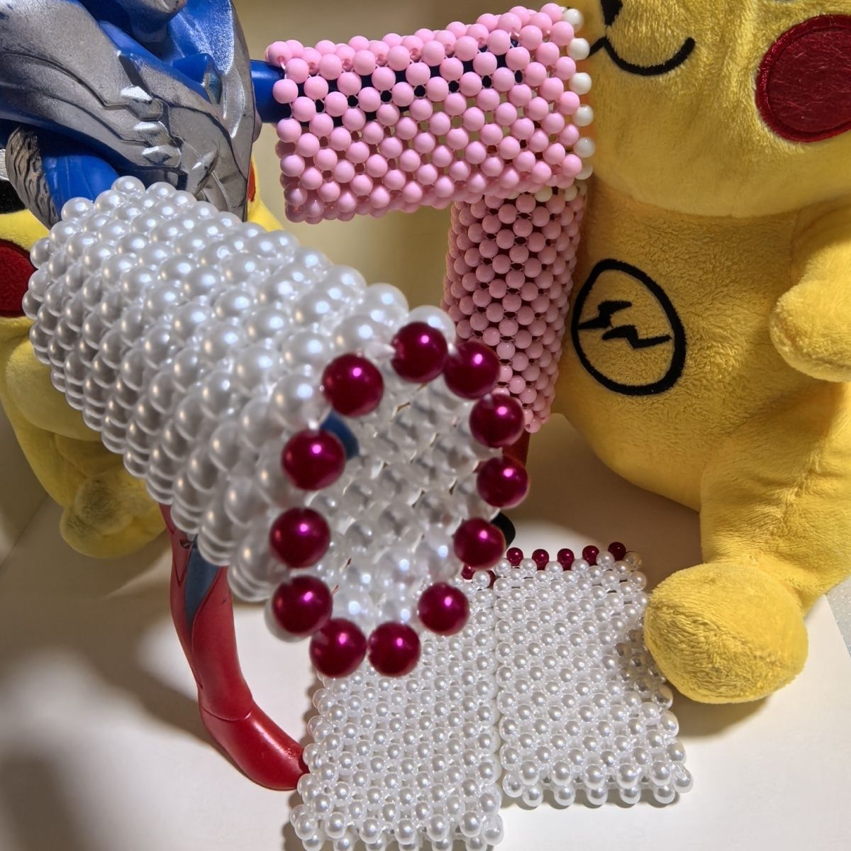 【现货】新款二师兄铠甲/侣卜八爪鱼战戟/小鸟笼COS配饰手把件