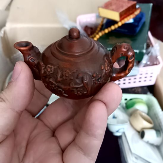 壶基哥日瓷中古精选