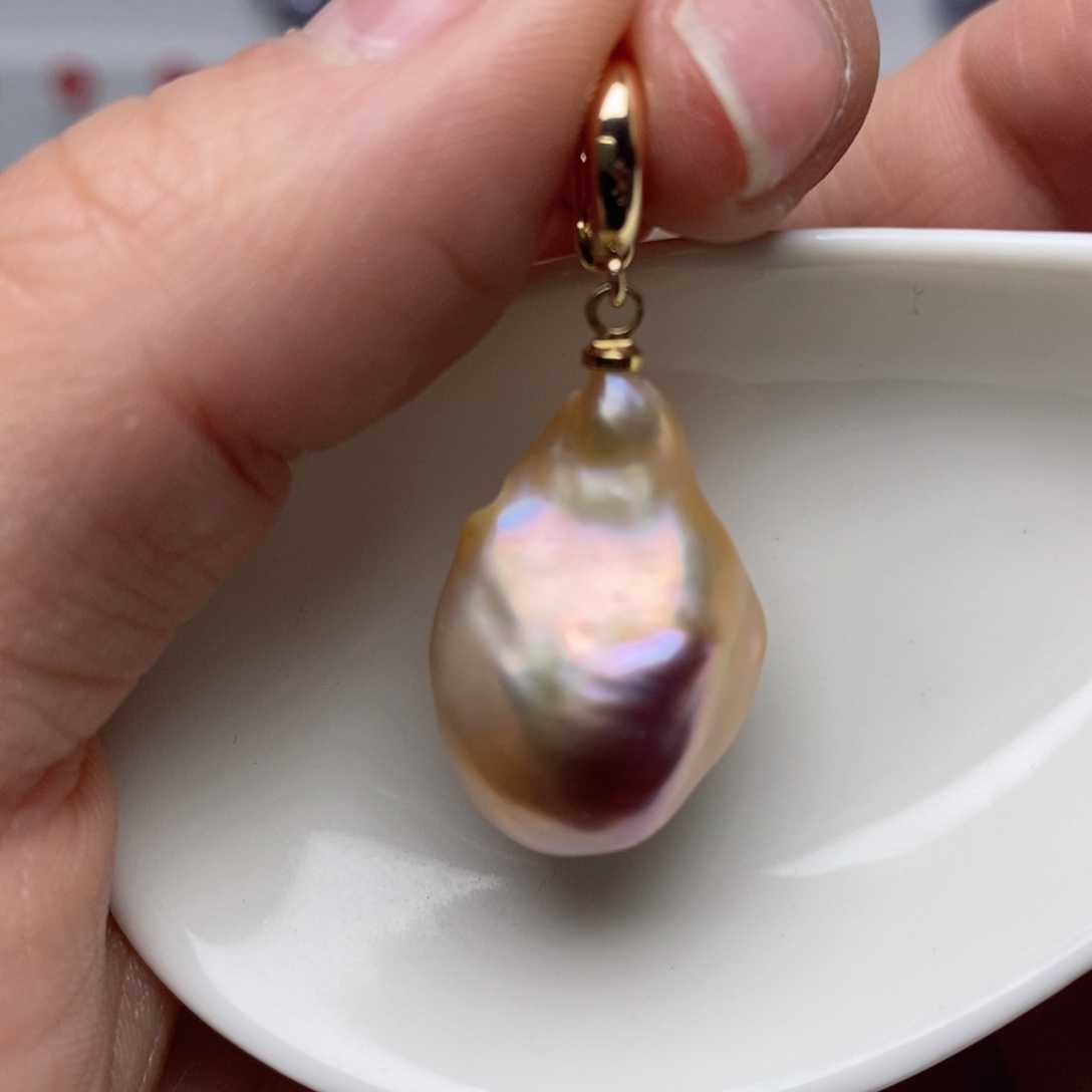 淡水珍珠其它未镶嵌