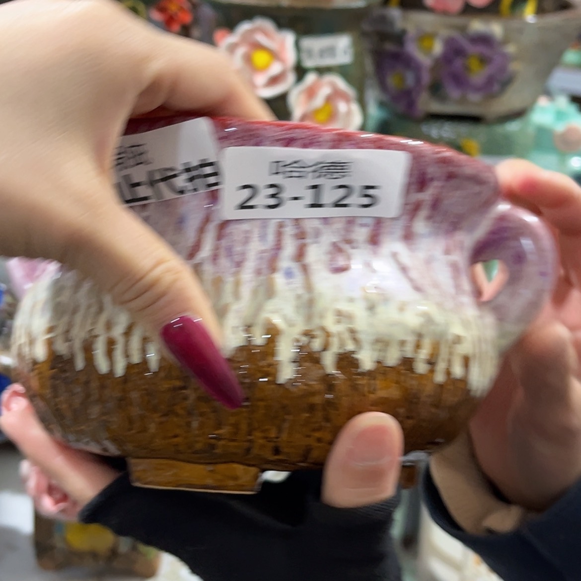 【闪购商品】红陶瑕疵23125
