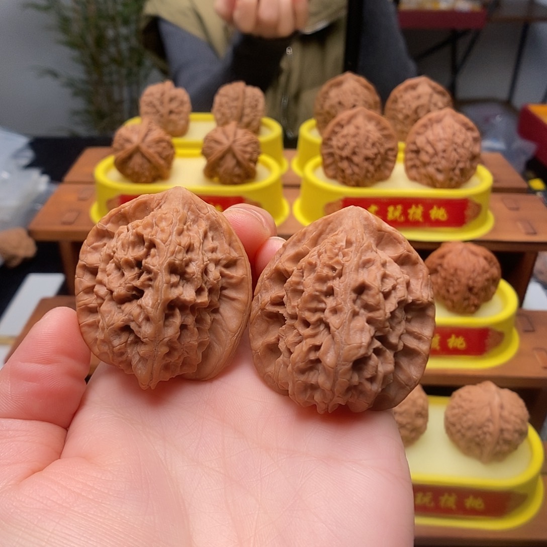 文玩核桃吊坠马老四福利38