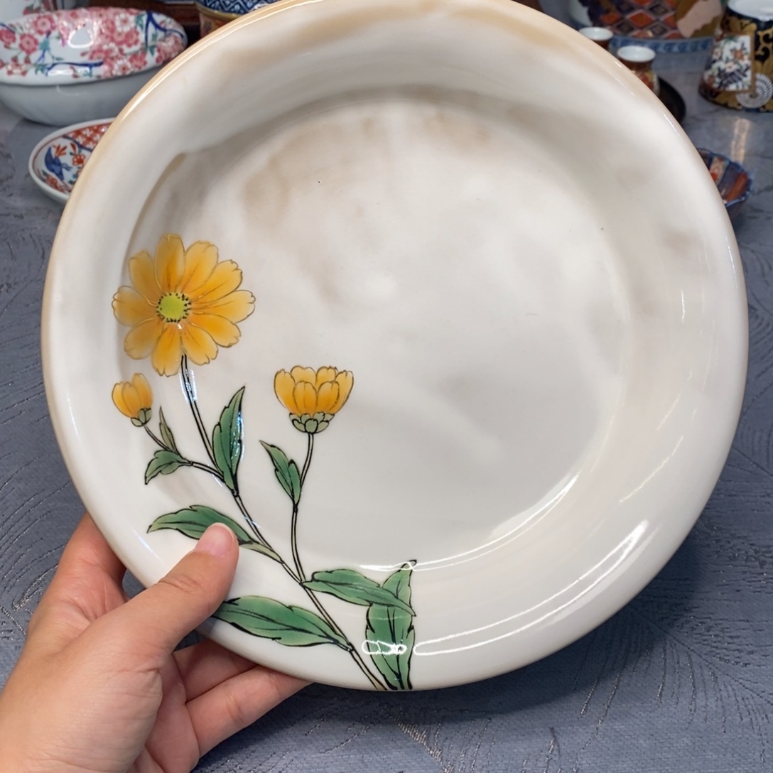 杯21 厘米 小杨瓷器陶瓷陶瓷