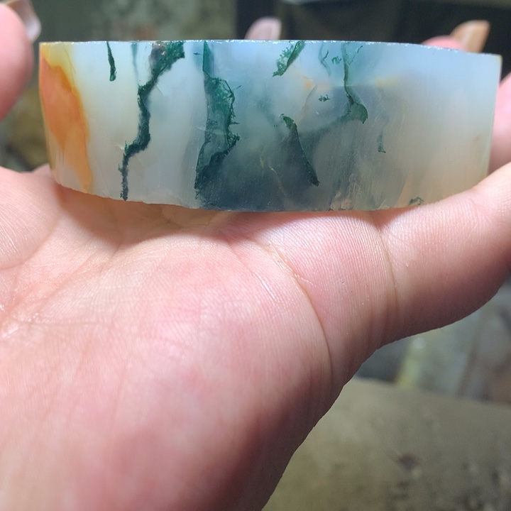 明***月定制玛瑙私人定制