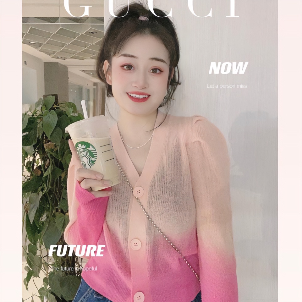 A151【九炫女装】冬季新款设计感时尚百搭上衣合集12-17佳