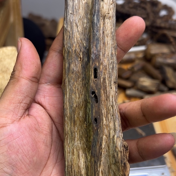 沉香沉香碎屑42克