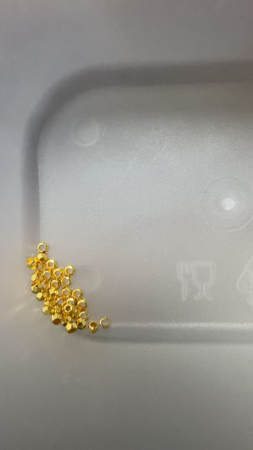 足金饰品0.977克（DIY定制款）