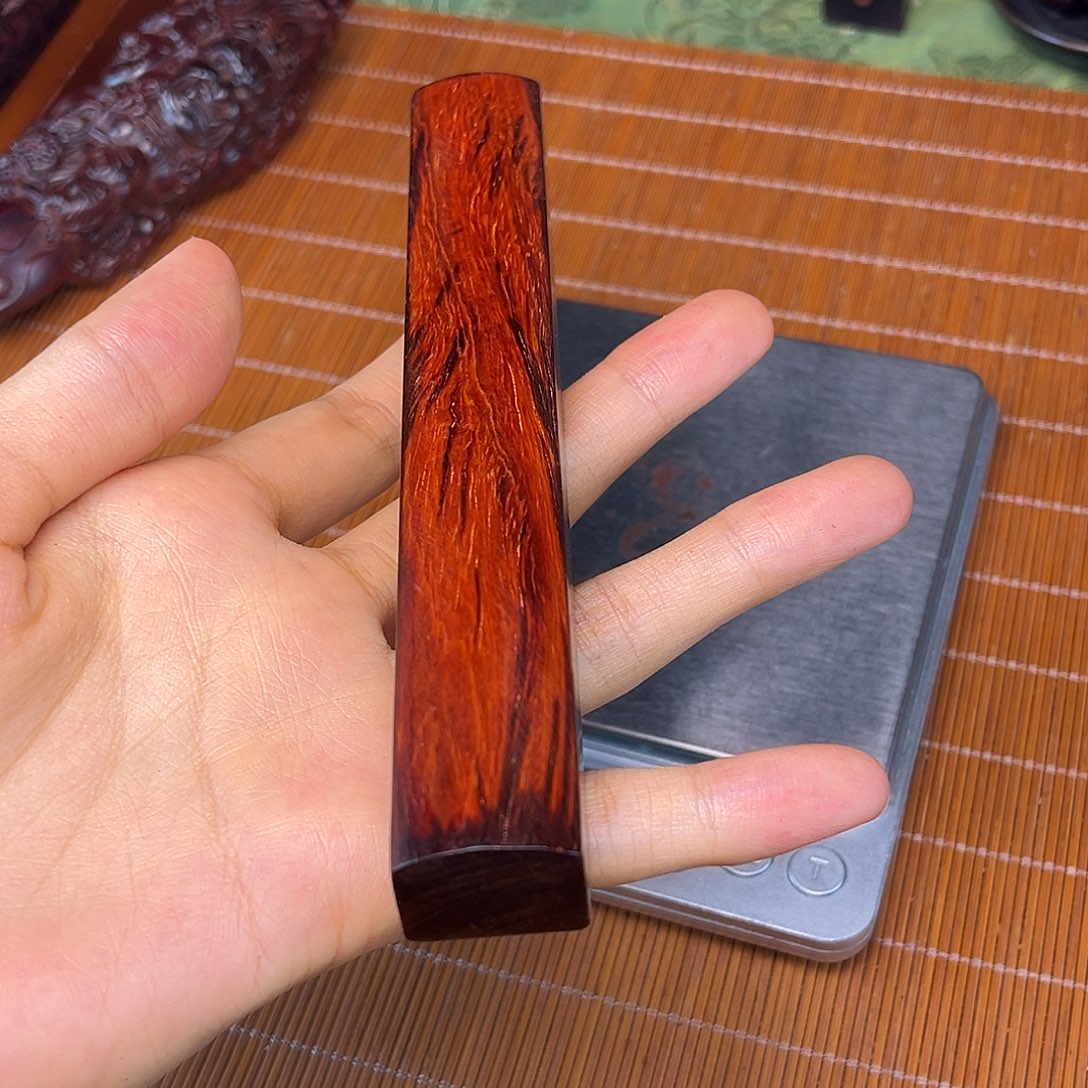 单镇金星水波小叶紫檀