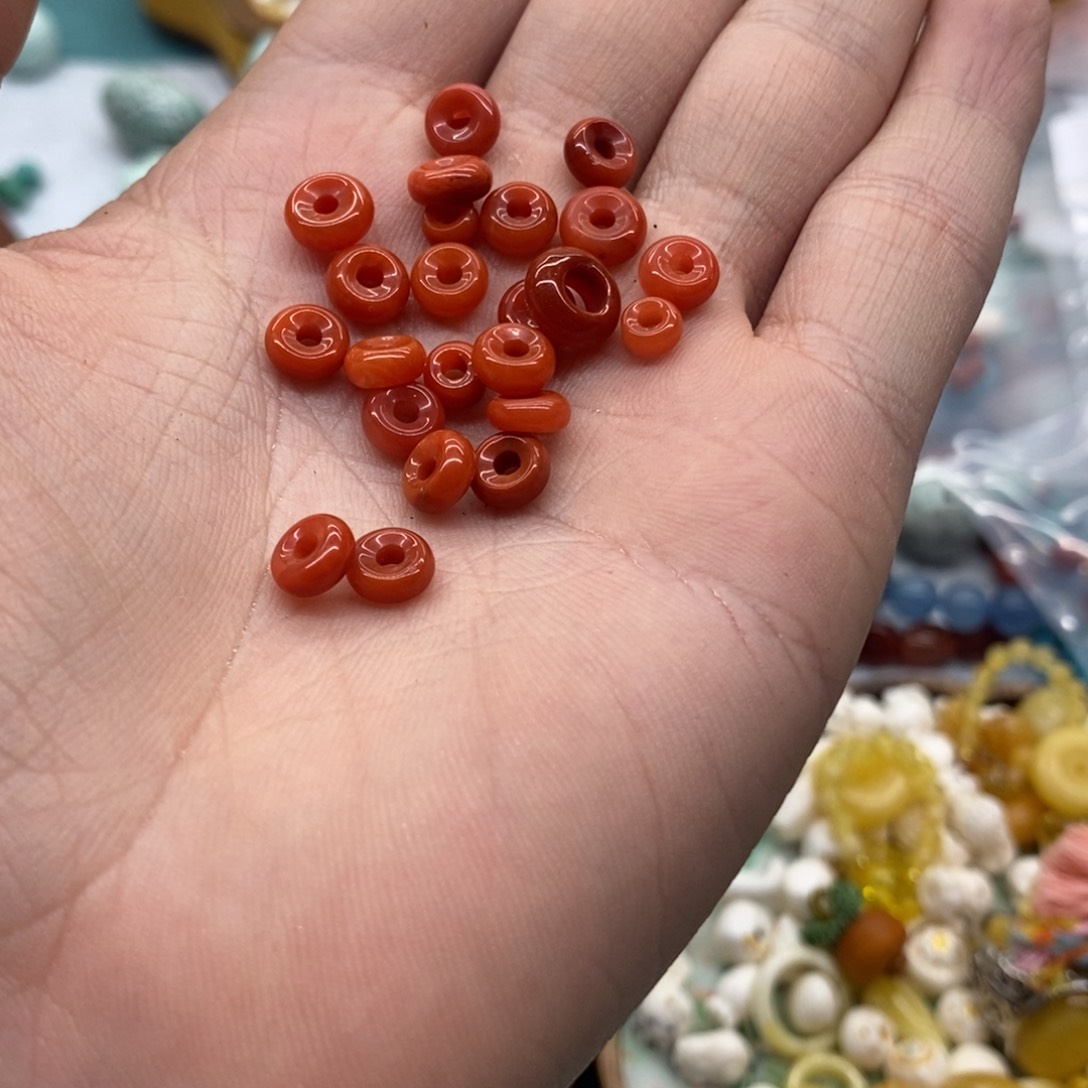 【闪购商品】南红玛瑙334未镶嵌南