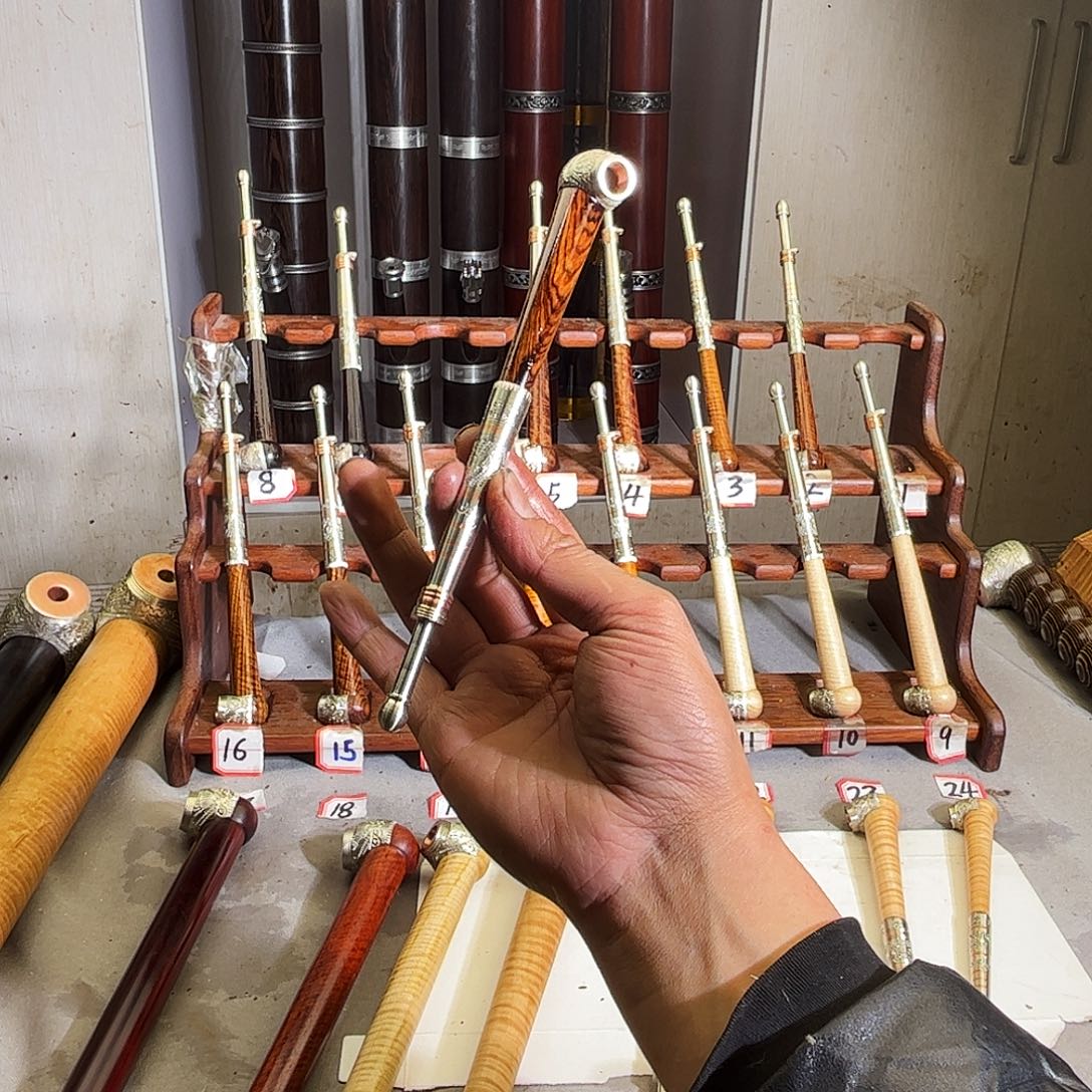 有机玻璃小**志工艺品摆件家居