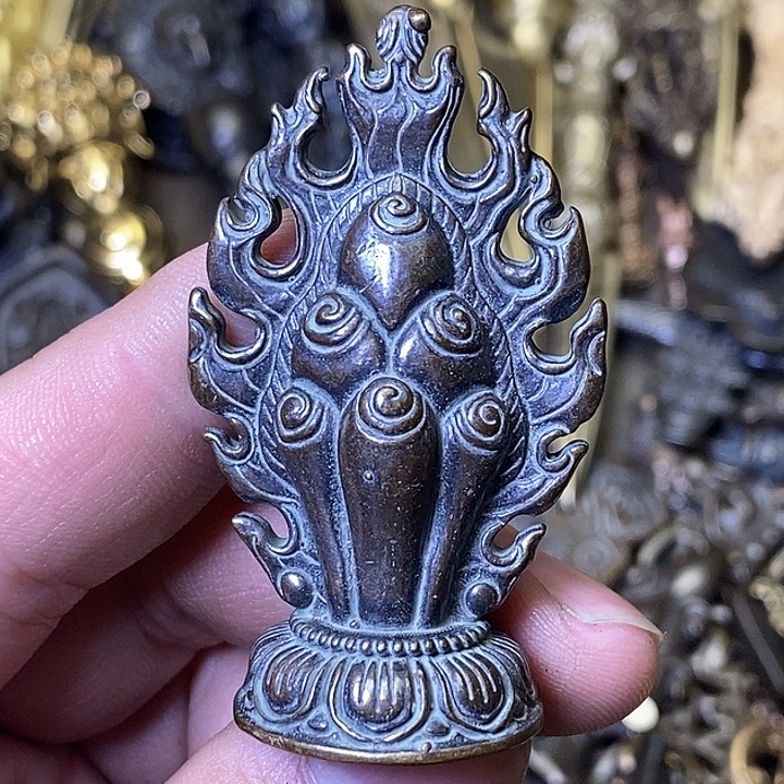 藏传福利福利火焰摩尼宝