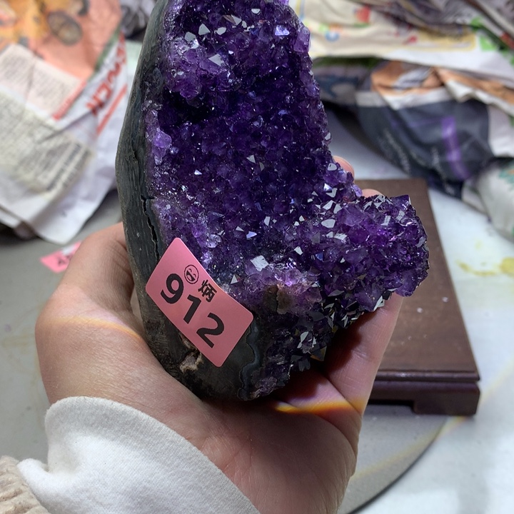 水晶大型摆件（非配饰）未镶嵌