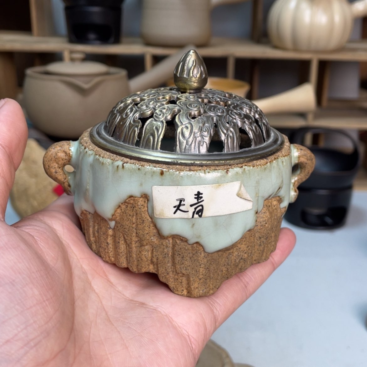 【闪购商品】壶老段烧陶瓷茶器！