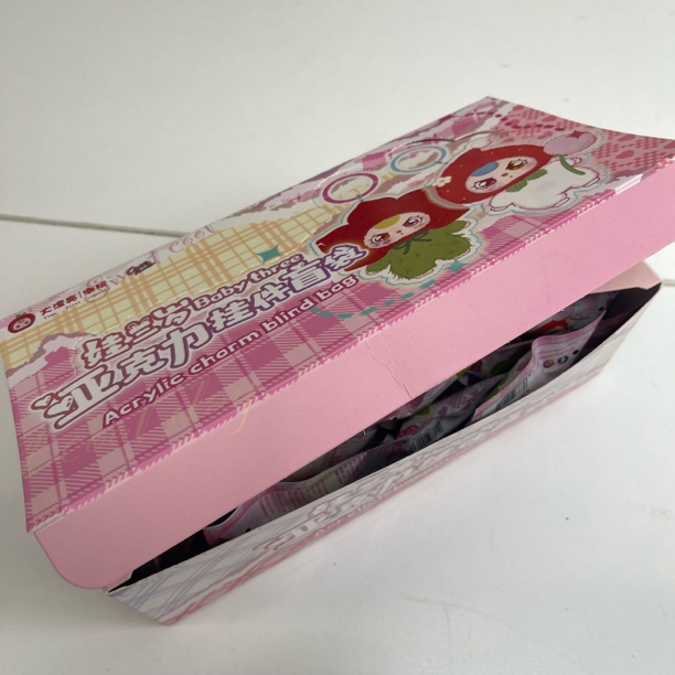 【老用户下单 新人请勿拍】大漂亮亚克力定制收纳盒盲盒（代拆不退）