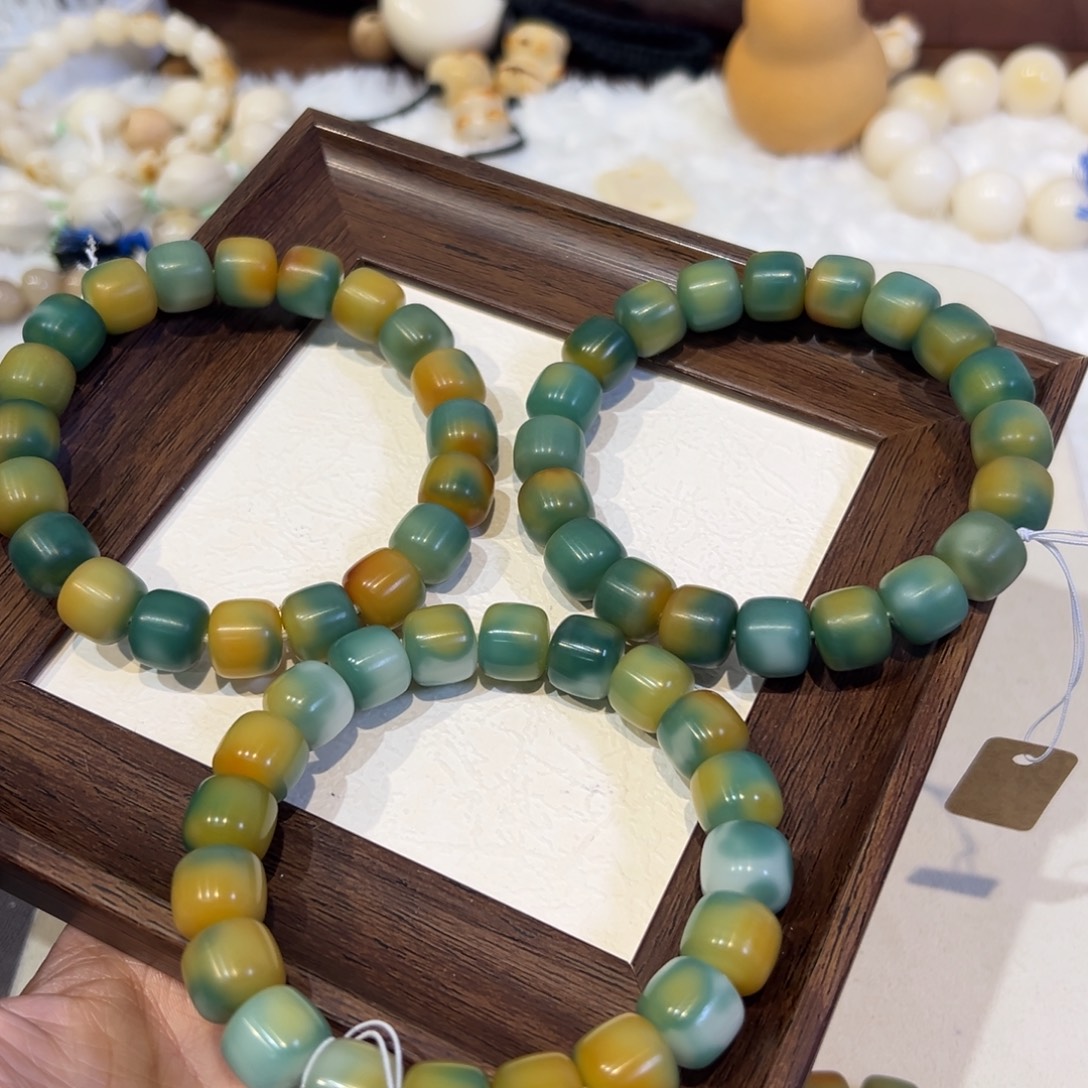 菩提根/象牙果吊坠秋天卡12暇