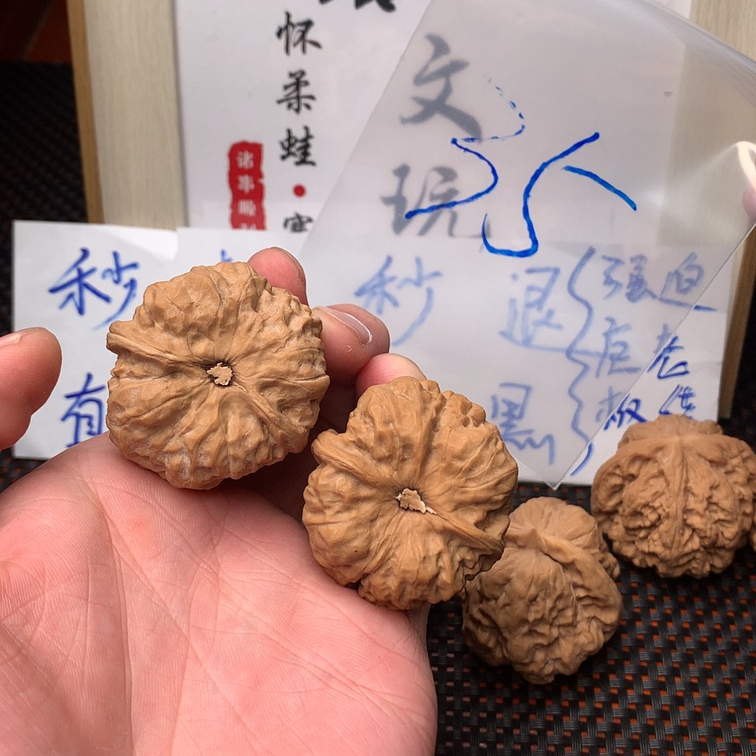 文玩核桃把件八方客文玩1111111