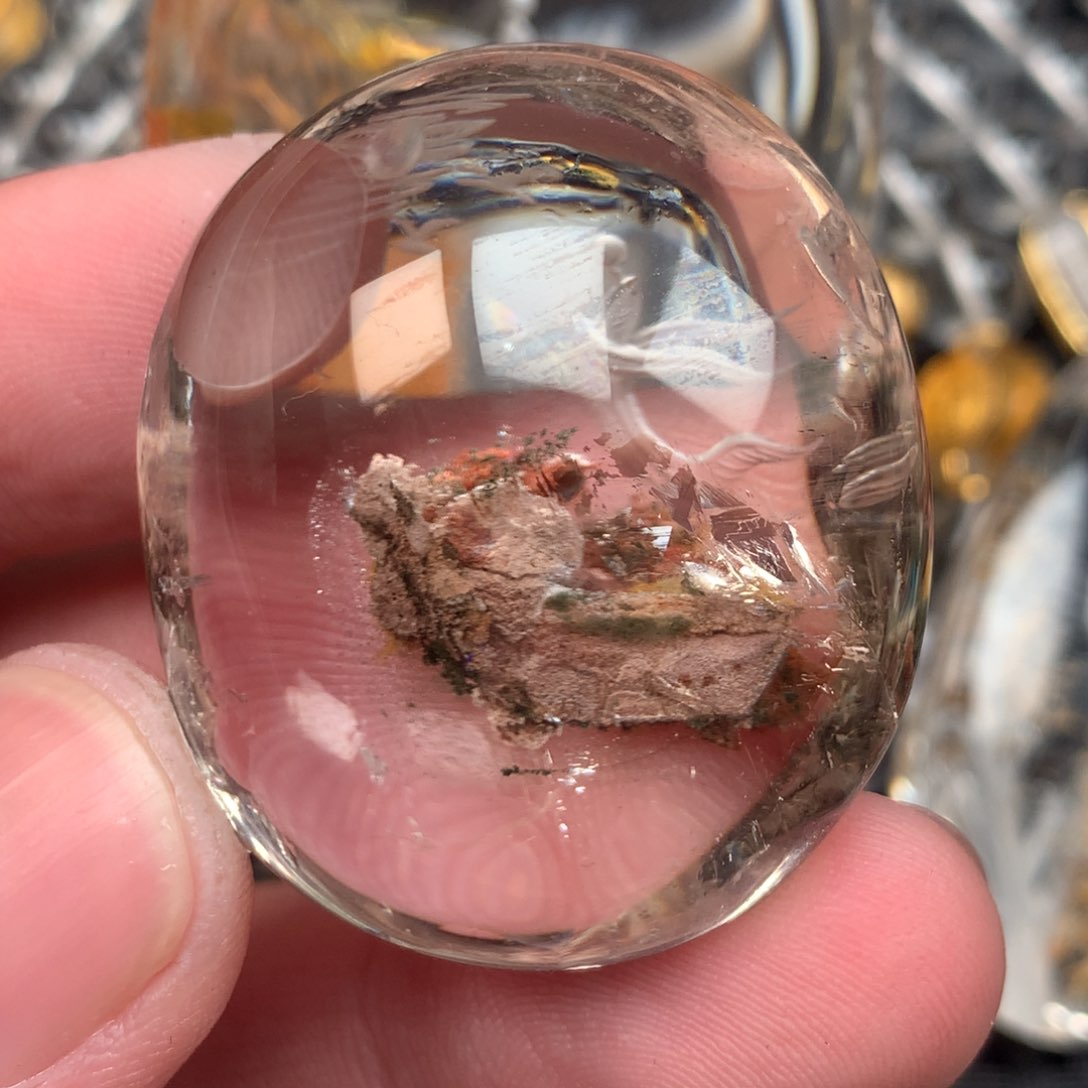 未镶嵌颈饰水晶睿**恩