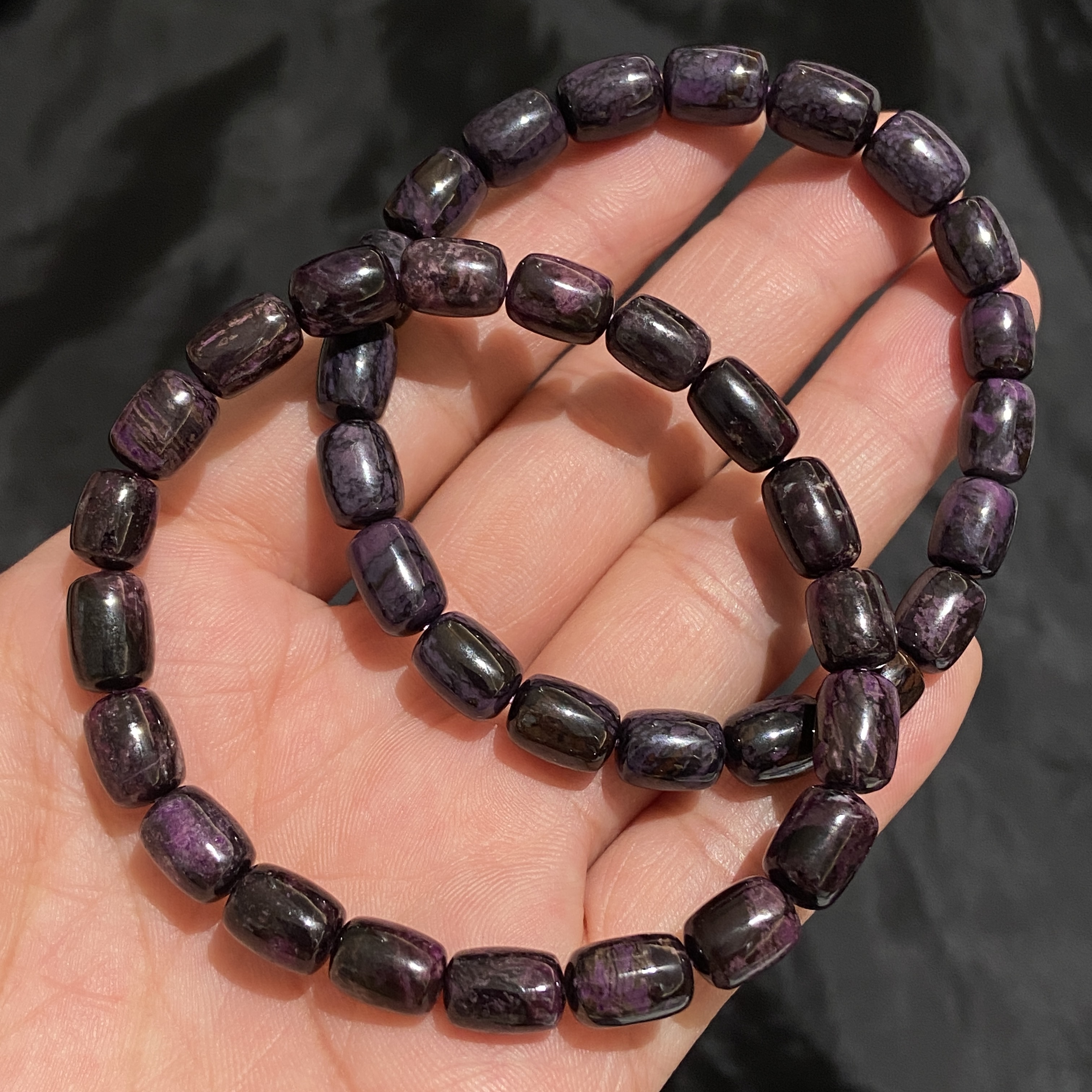 【星浩好物】舒俱来手串QT144H395【多样性发一件】