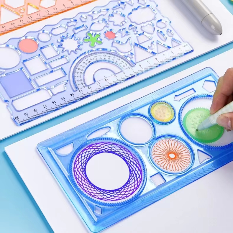 万花尺一套 一套内7个