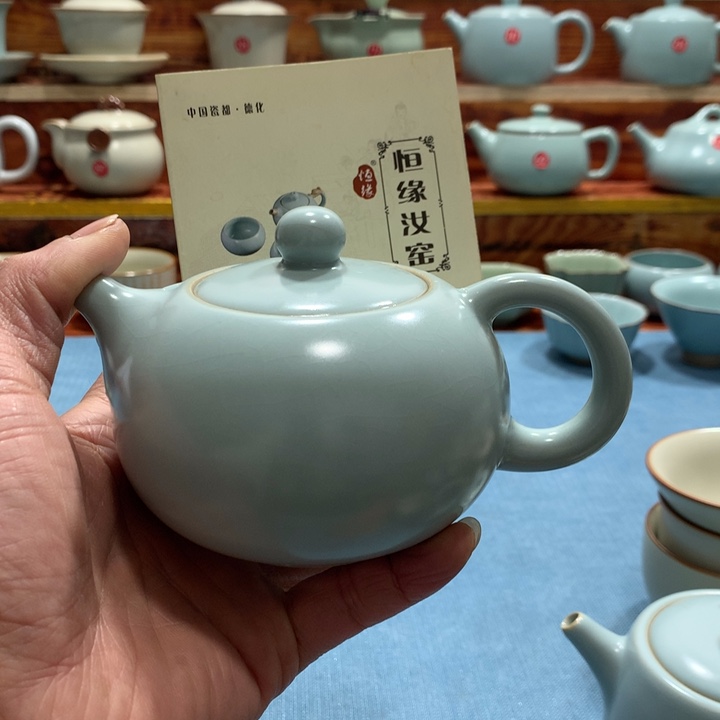 陶瓷茶具系列产品