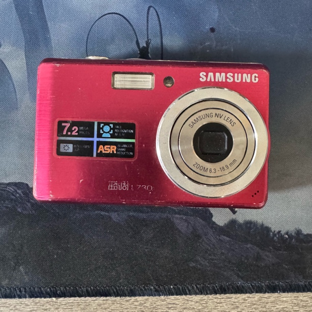 95新 Samsung/三星 L730原装正品质量保证功能正常配件全出片绝美