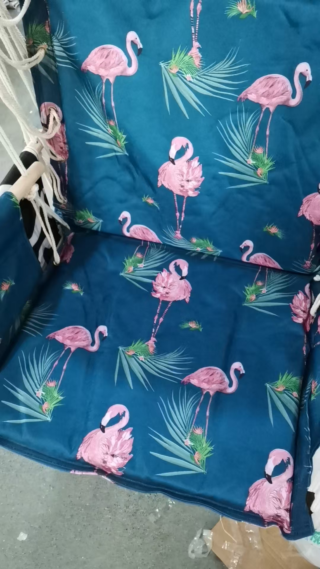 多色多款不止图片色户宿舍外秋千吊椅不带架子 发1