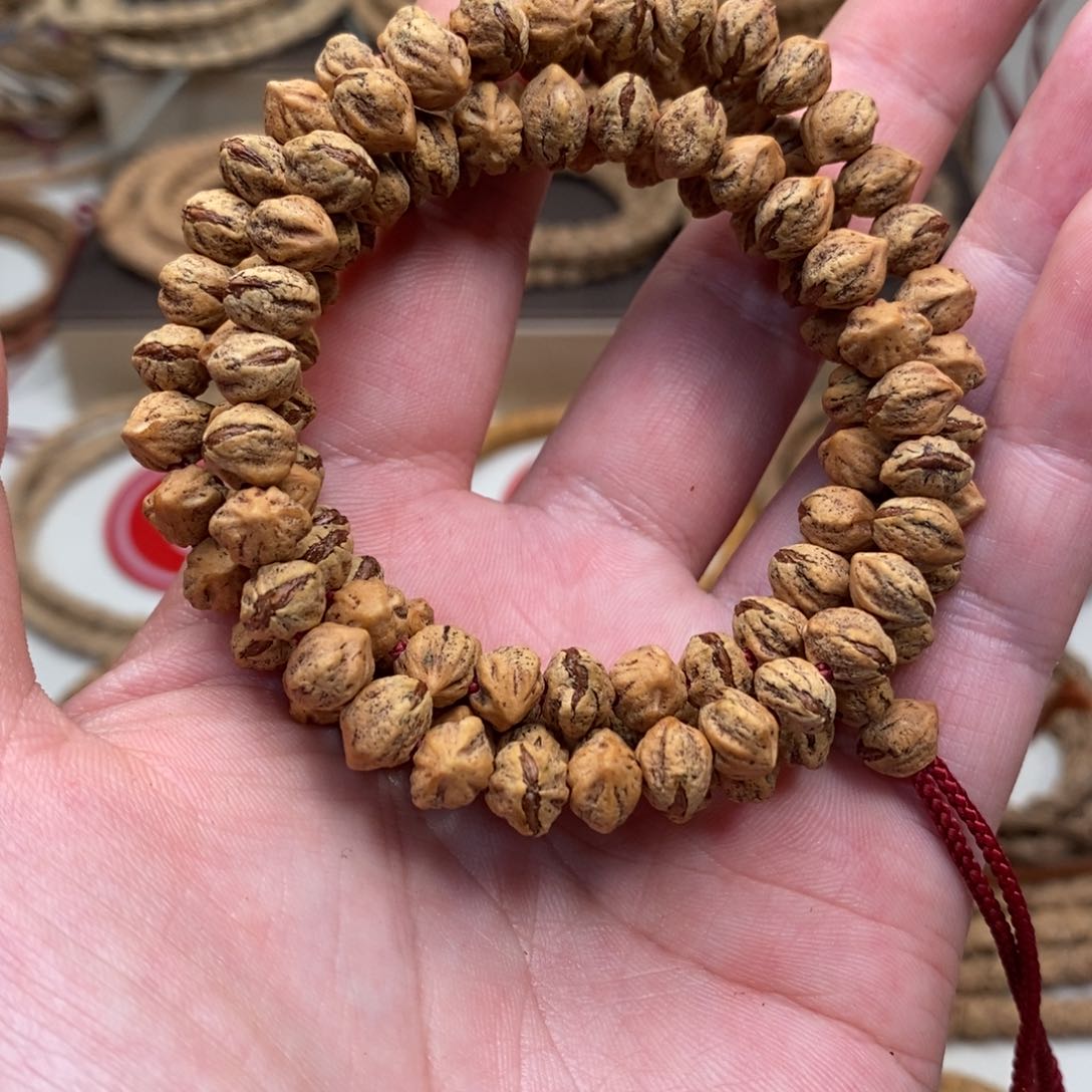 柏香籽/百香籽吊坠