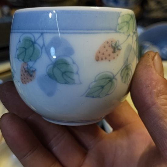 碗ᥫ**宝瓷器活动了一下就知道