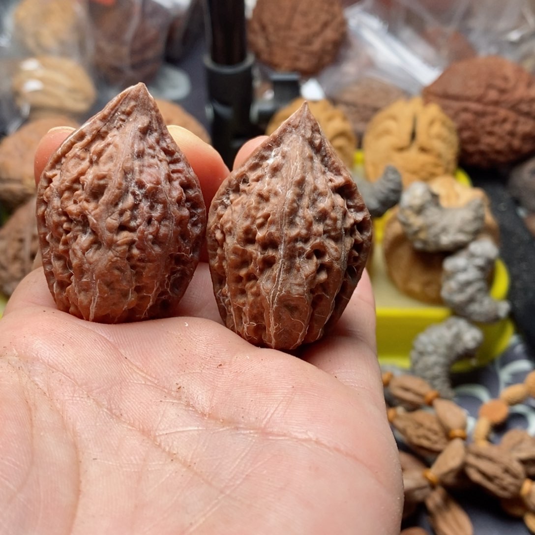 文玩核桃吊坠核桃46