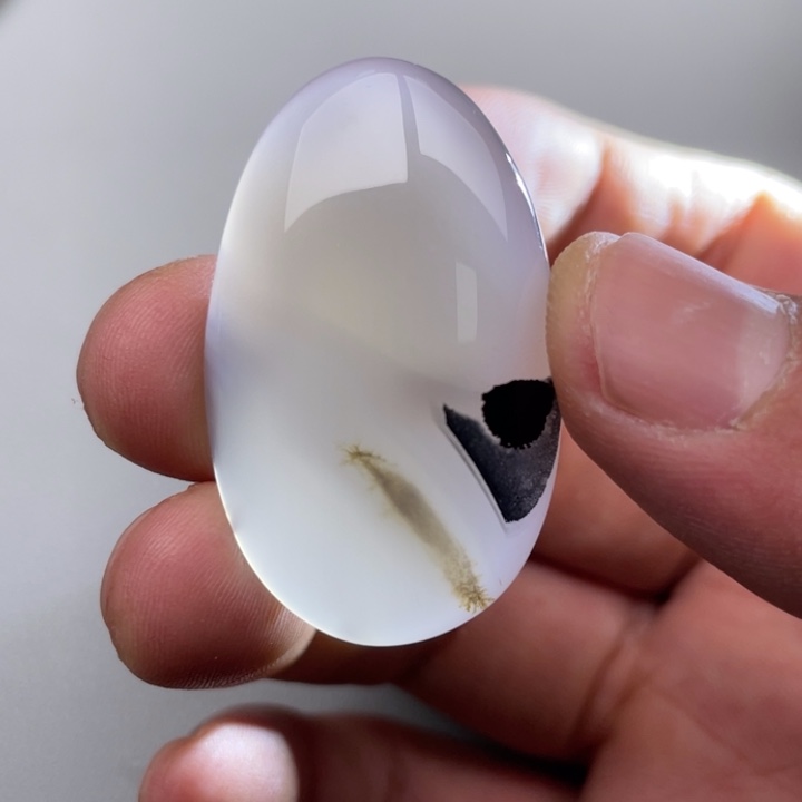 玛瑙/玉髓颈饰未镶嵌?****了