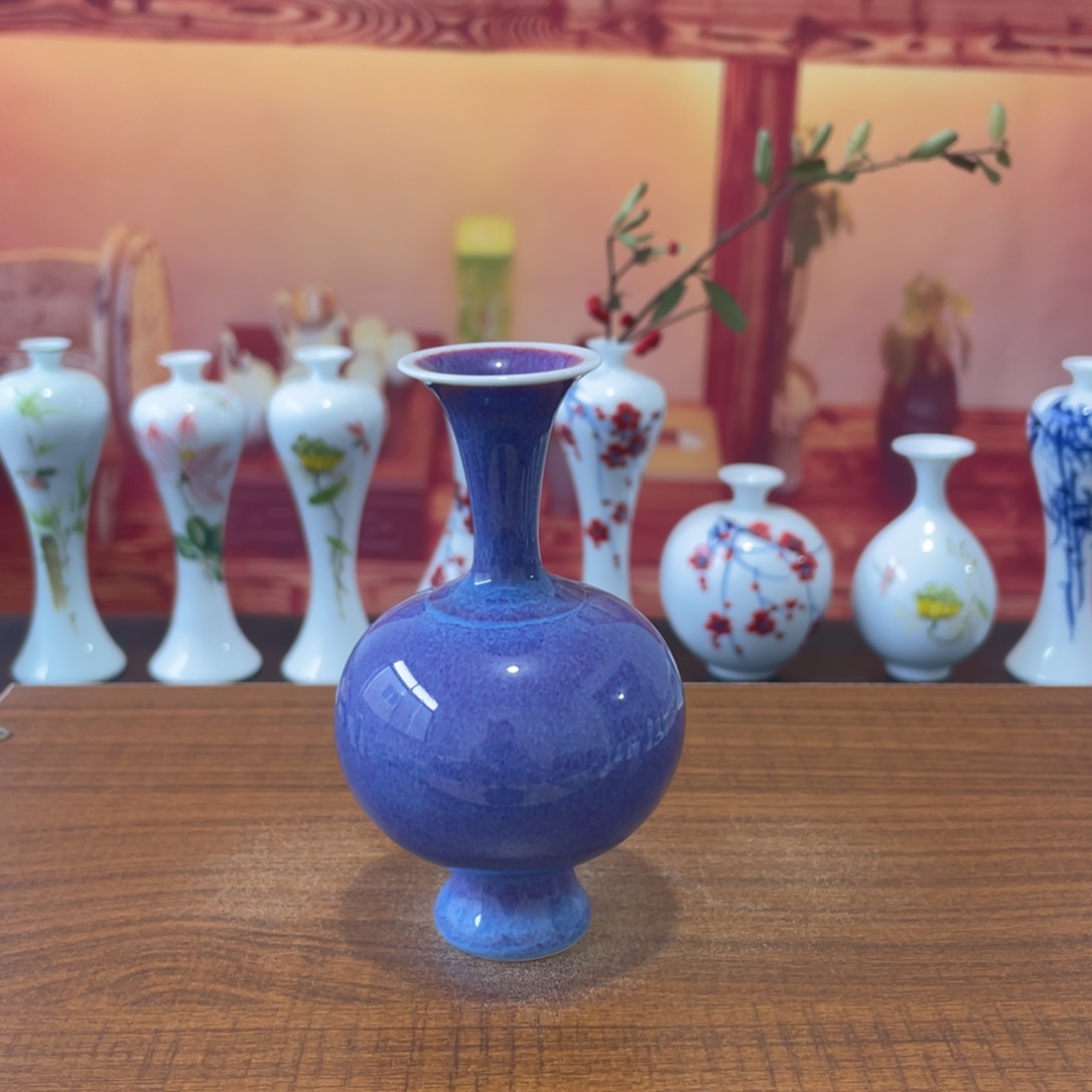 陶瓷景德镇小花器等着你