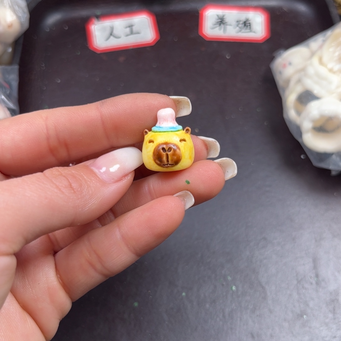 刚***8驼骨手串/手链编号224